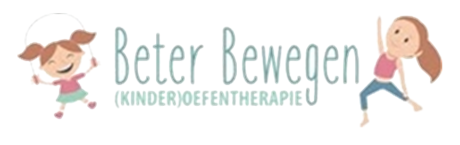 Logo Beter Bewegen (kinder)oefentherapie