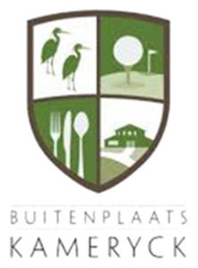 Logo Buitenplaats Kameryck