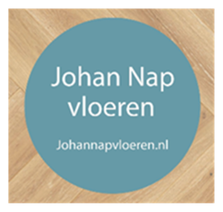 Logo Johan Nap Vloeren