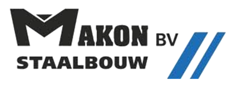 Logo Makon Staalbouw