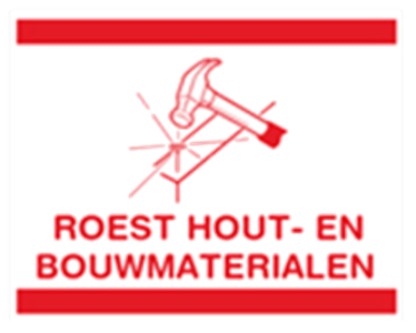 Logo Roest hout- en bouwmaterialen