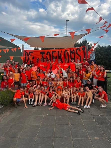 SDO kamp De Toekomst