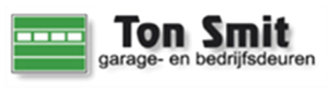 Ton Smit garage- en bedrijfsdeuren
