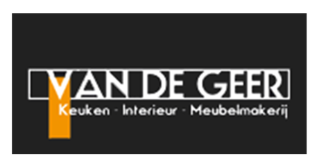 Logo Van de Geer Keuken · Interieur · Meubelmakerij