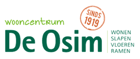Logo Wooncentrum De Osim